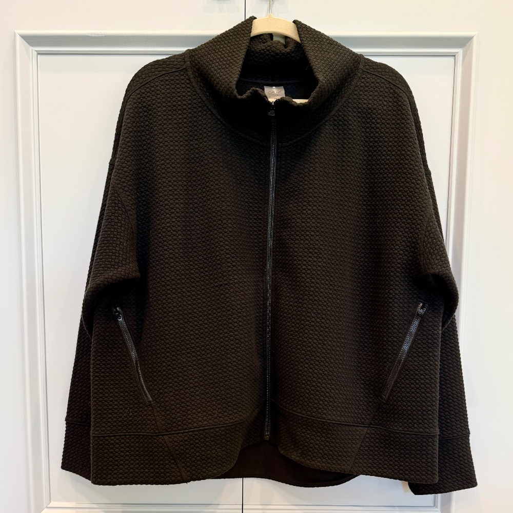 NWOT CALIA by Carrie Underwood Elevate Full Zip Jacket